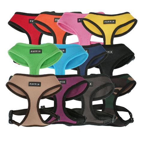 puppia harness soft